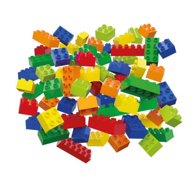 Building Blocks - Hubelino