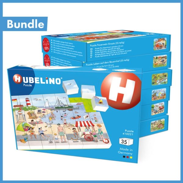 Hubelino Puzzle Bundle 410283